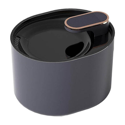 Black 3L Pet Water Fountain from Perfect Dealz