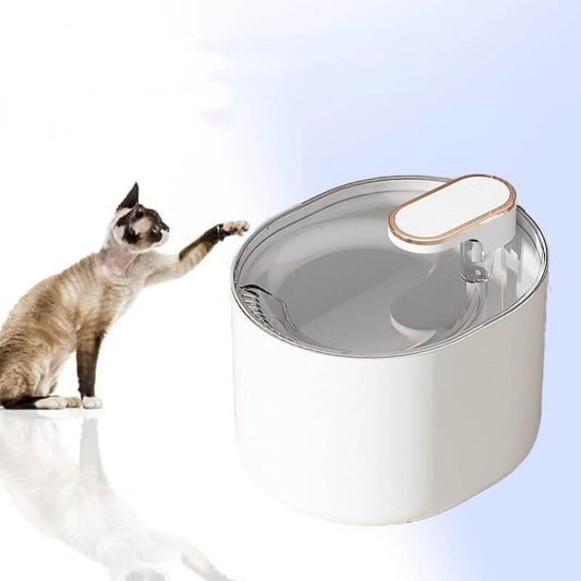 3L Pet Water Fountain, white model from Perfect Dealz
